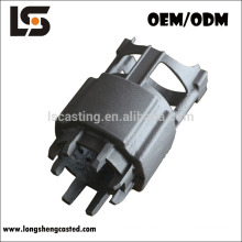 Custom Fabrication High Precision Aluminium Alloy Casting Combusturing Chamber Parts